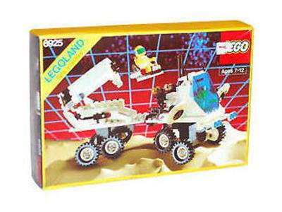 6925 Interplanetary Rover (Retired) LEGO Space