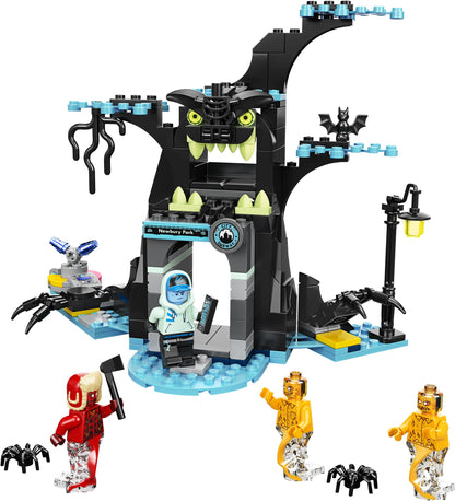 70427 Welcome to the Hidden Side (Used) LEGO Hidden Side
