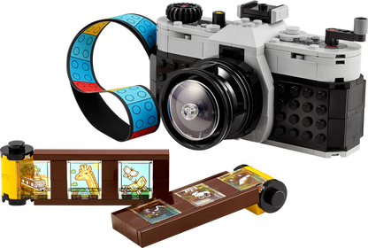 31147 Retro Camera