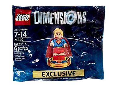 71340 Supergirl (Retired) LEGO Dimensions