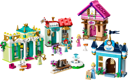 43246 Disney Princess Market Adventure