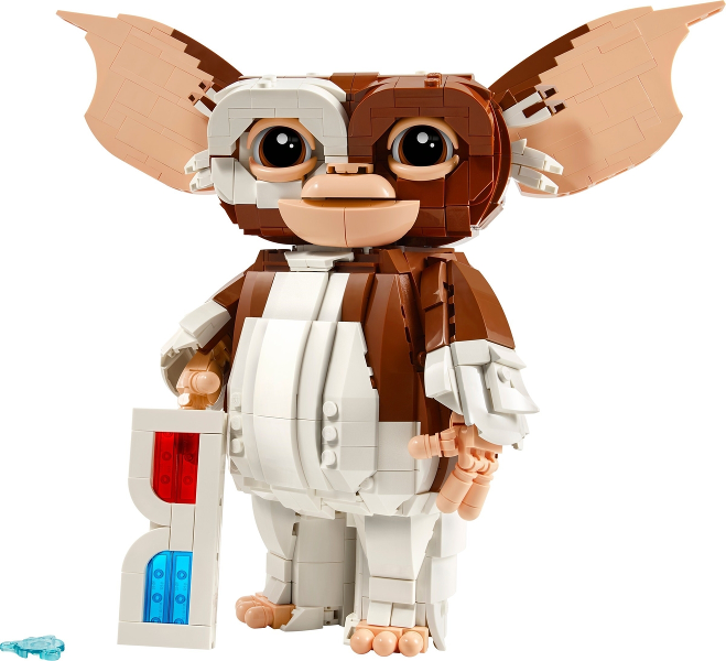 21361 Gremlins: Gizmo (Used) LEGO Ideas
