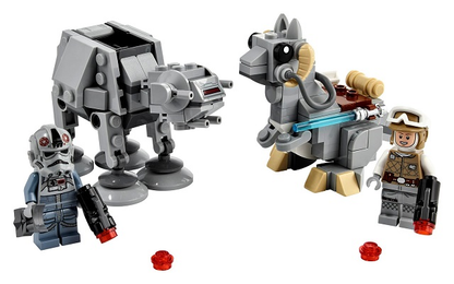 75298 AT-AT vs. Tauntaun Microfighters (Retired) LEGO Star Wars