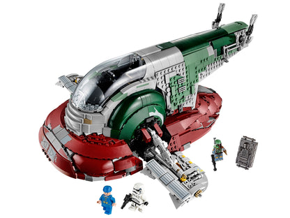 75060 Slave I (Certified) LEGO Star Wars