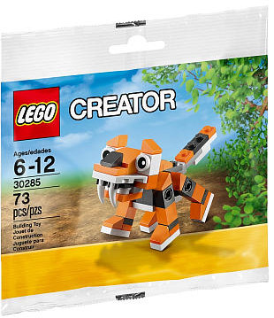 30285 Tiger (Retired) LEGO Creator