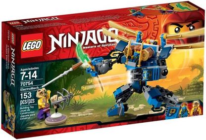 70754 ElectroMech (Retired) LEGO Ninjago
