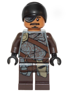 Kanjiklub Gang Member (Crokind Shand) (sw0673)