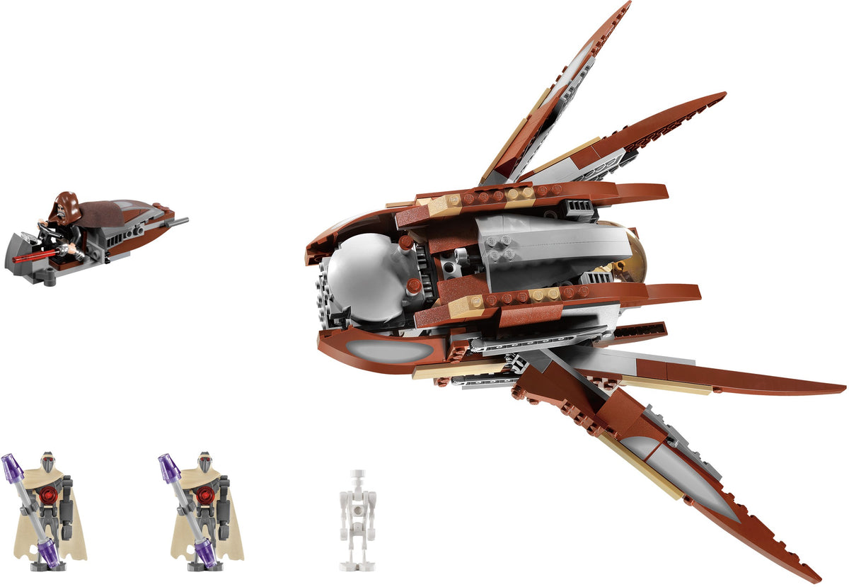 7752 Count Dooku's Solar Sailer (Retired) LEGO Star Wars