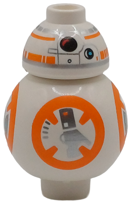 BB-8 (Large Photoreceptor and Small Black Circle) (sw1485)