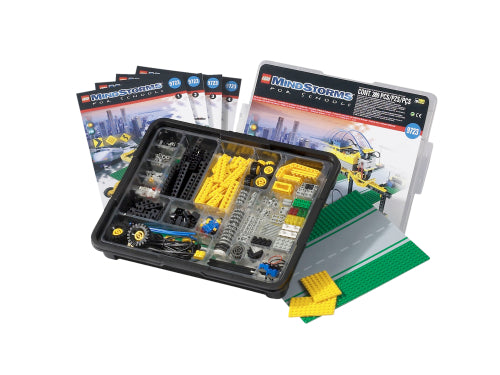 9723 Cities and Transportation (Retired) LEGO TECHNIC
