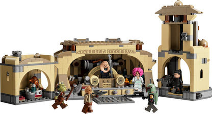 75326 Boba Fett's Throne Room (Certified) LEGO Star Wars