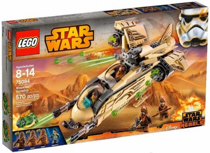 75084 Wookiee Gunship (Retired) LEGO Star Wars