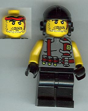Digger - Knife Torso (din008)