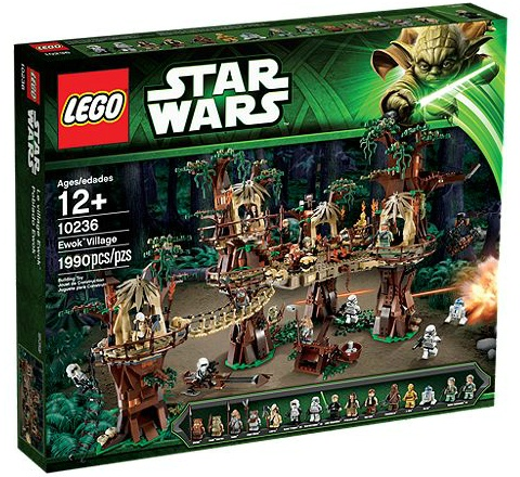 10236 Ewok Village (Retired) LEGO Star Wars