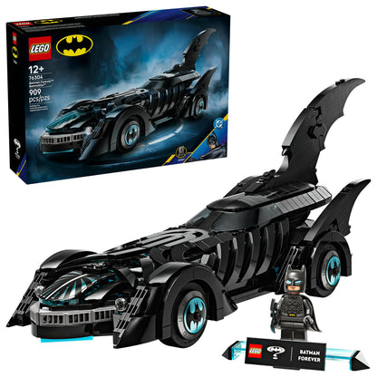 76304 Batman Forever Batmobile