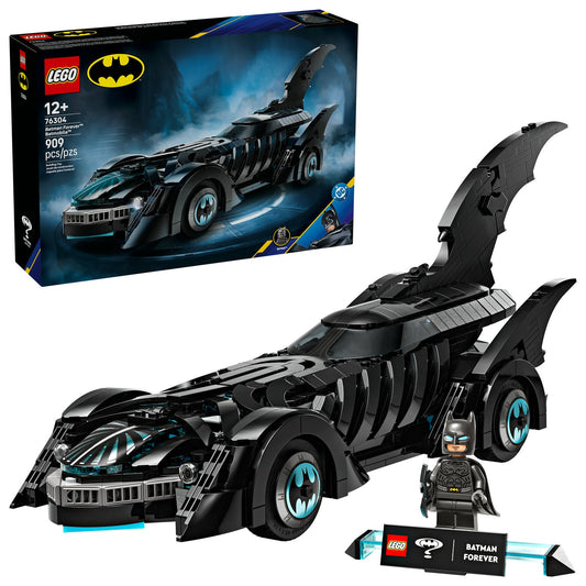 76304 Batman Forever Batmobile