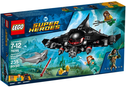 76095 Black Manta Strike (Retired) LEGO Super Heroes