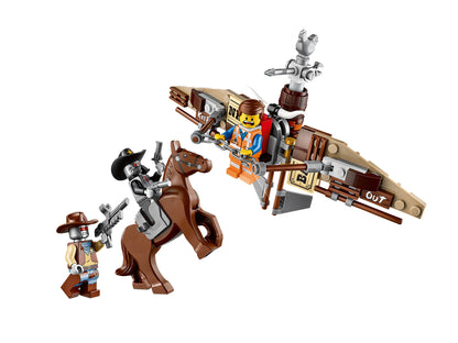 70800 Getaway Glider (Retired) LEGO The LEGO Movie