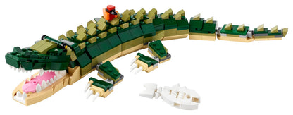 31121 Crocodile (Used) LEGO Creator
