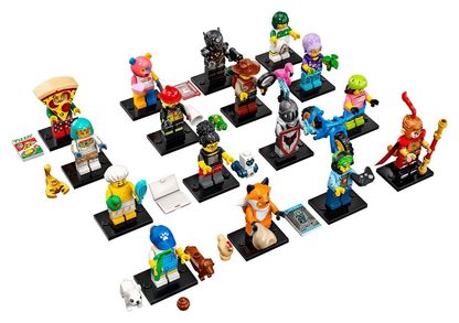 Galactic Bounty Hunter - Series 19 Collectible Minifigure (col19-11)