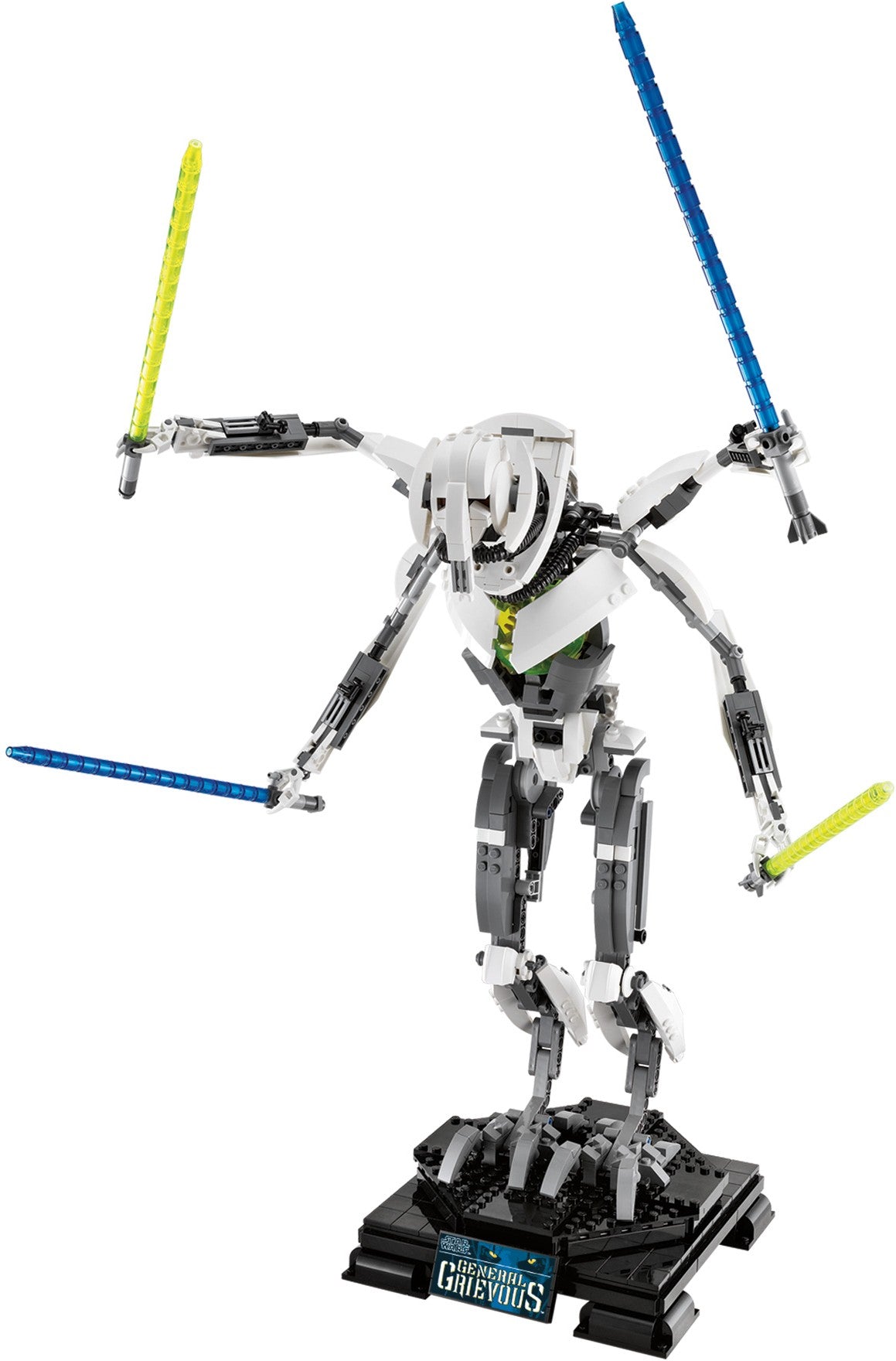 10186 General Grievous (Certified) LEGO Star Wars
