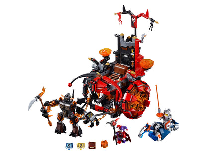 70316 Jestro's Evil Mobile (Retired) LEGO Nexo Knights