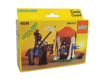 6035 Castle Guard (Retired) LEGO Castle