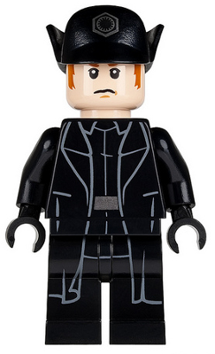 General Hux - Cap (sw0662)