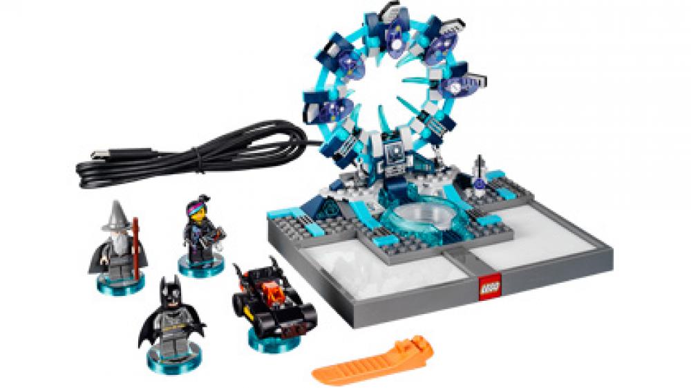71200 Starter Pack parts (Retired) LEGO Dimensions