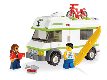 7639 Camper (Retired) LEGO City