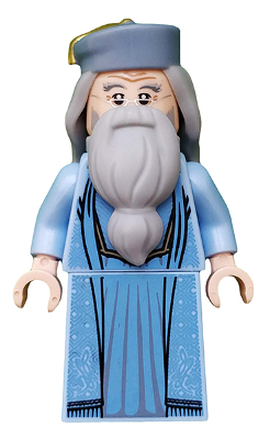 Albus Dumbledore (Minifigure Only) (colhp16)
