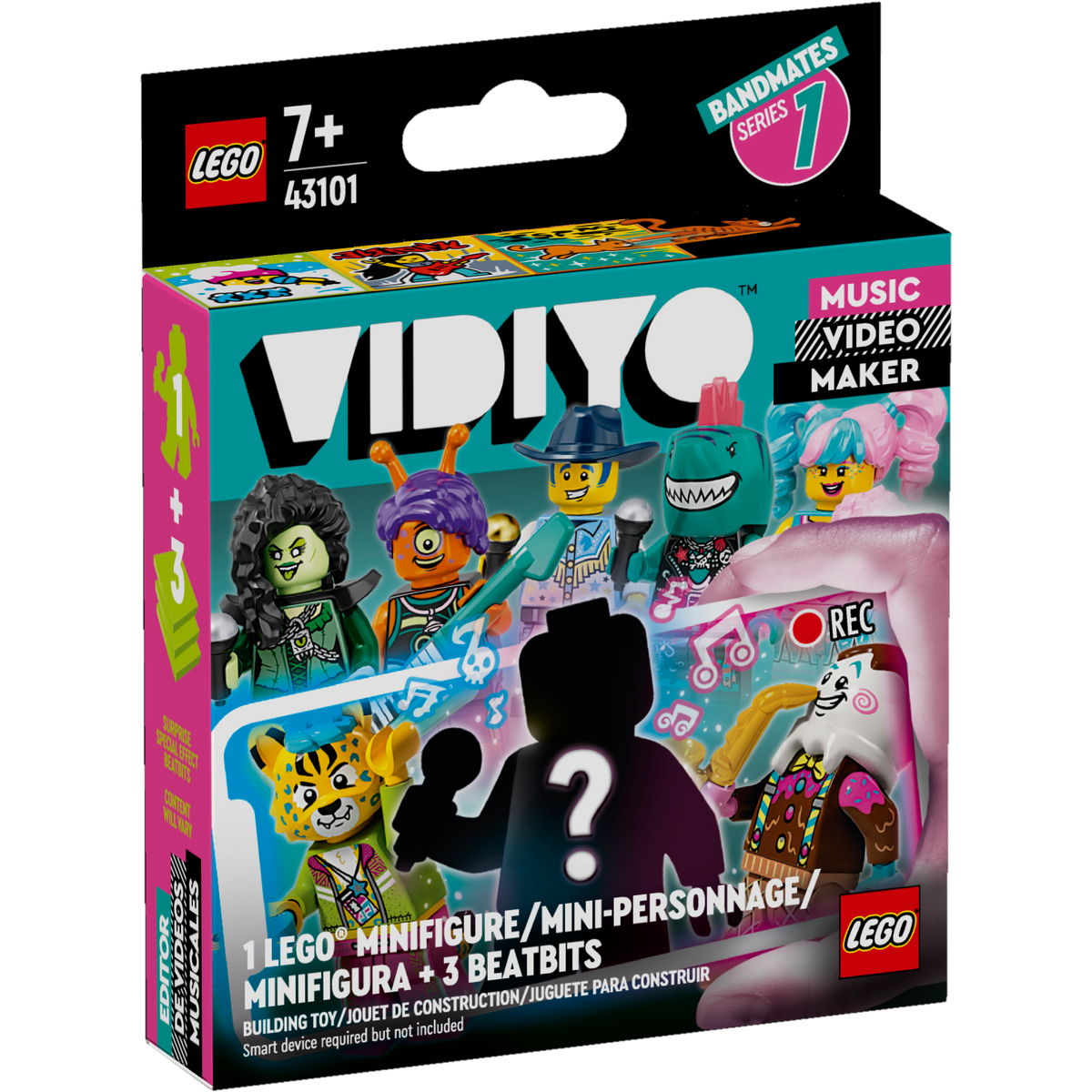 43101 VIDIYO Bandmates