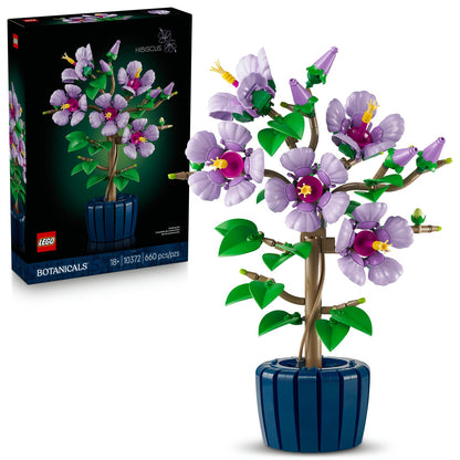 10372 Hibiscus (Retired) LEGO Botanicals