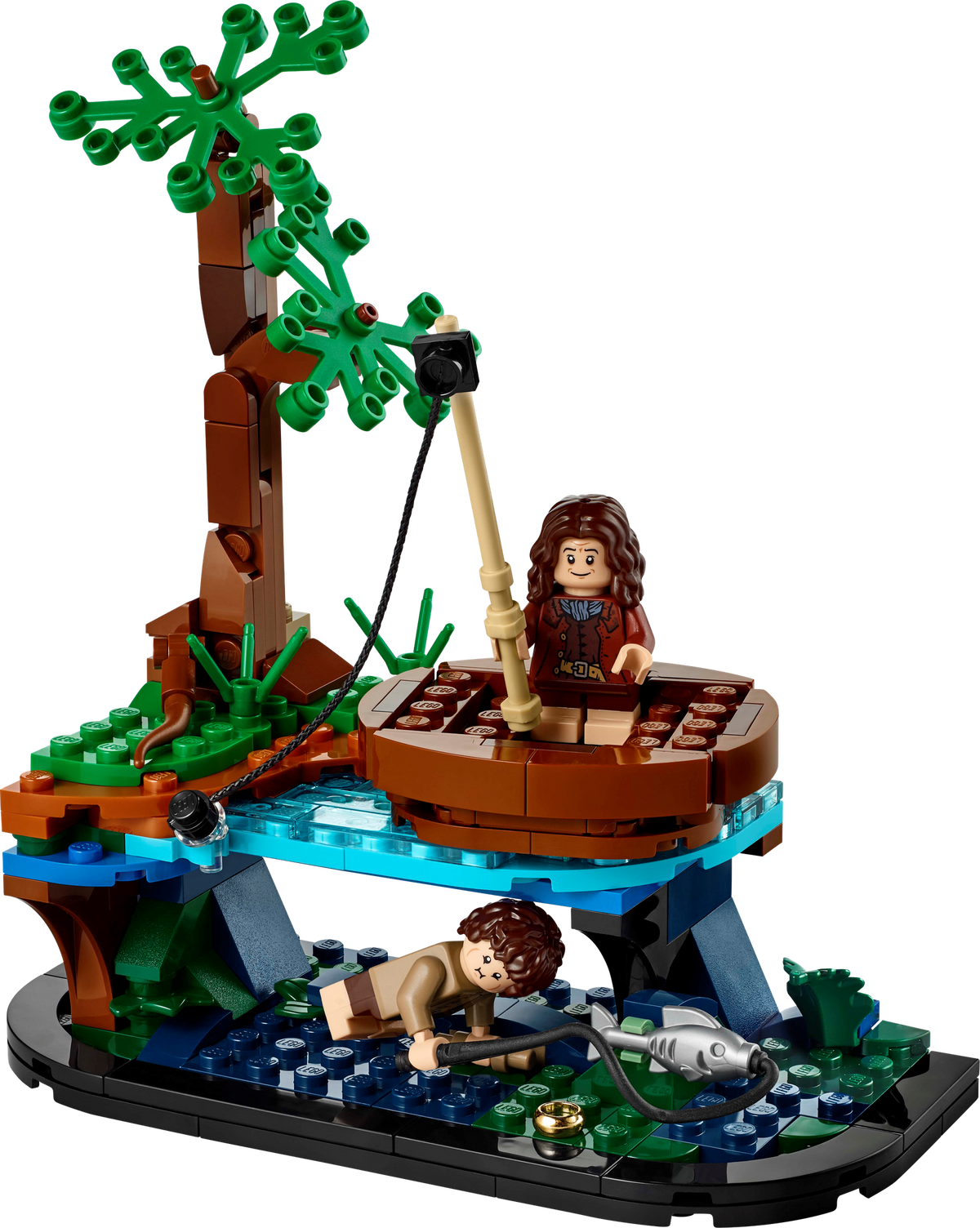 40761 Smeagol & Deagol (Retired) LEGO The Lord of the Rings