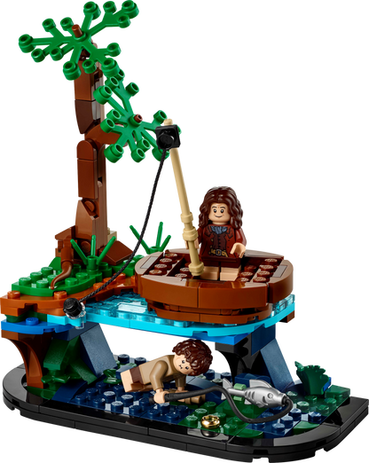 40761 Smeagol & Deagol (Retired) LEGO The Lord of the Rings