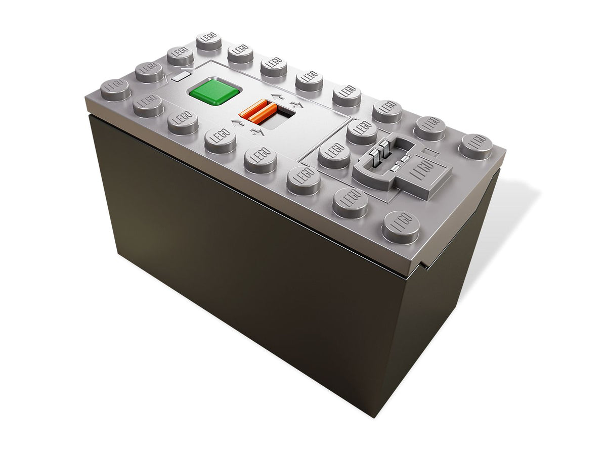 88000 Power Functions AAA Battery Box (Used) LEGO Powered Up