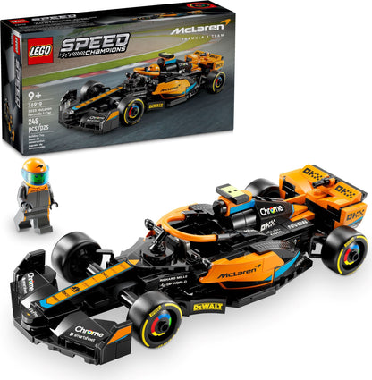 76919 2023 McLaren Formula 1 Car (Retired) LEGO Speed Champions