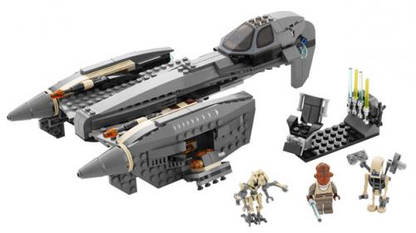 8095 General Grievous Starfighter (Retired) LEGO Star Wars
