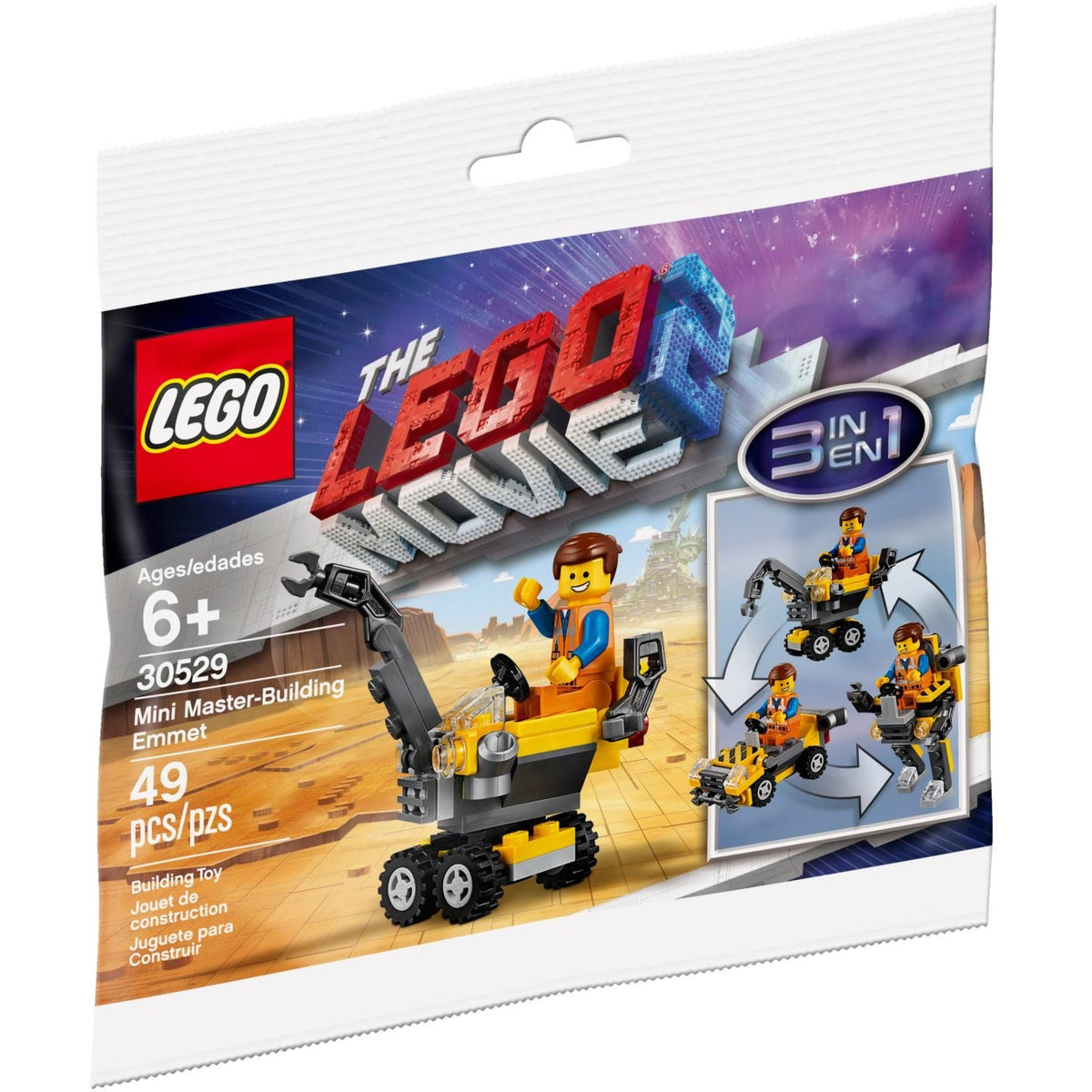 30529 Mini Master Builder Emmet