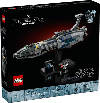 75377 Invisible Hand (Retired) LEGO Star Wars