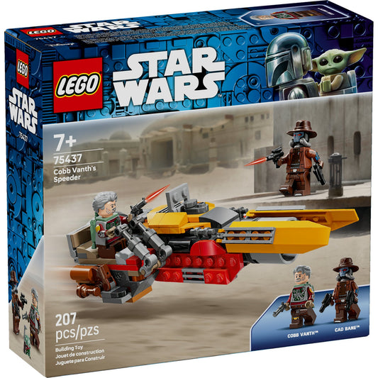 75437 Cobb Vanth's Speeder
