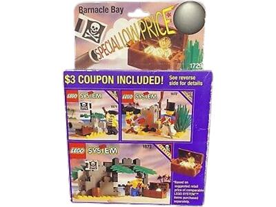 1872 Soldiers Forge (Retired) LEGO Pirates