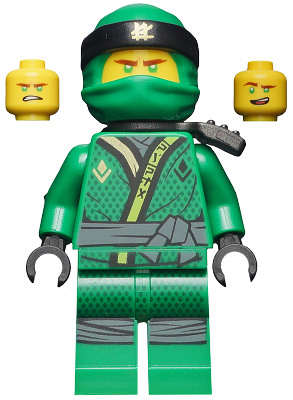Lloyd - Sons of Garmadon (njo0387)