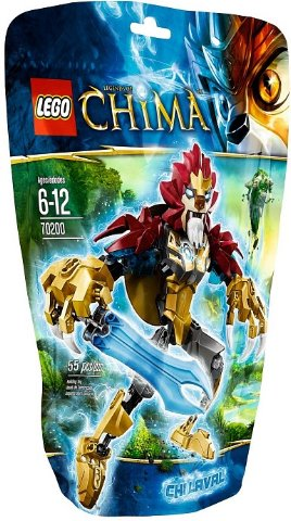 70200 CHI Laval (Retired) LEGO Legends of Chima