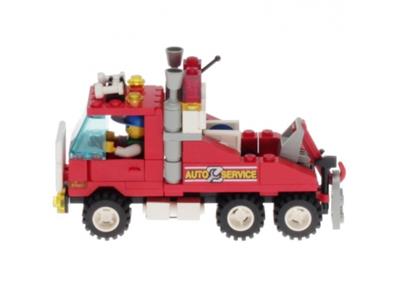 6670 Rescue Rig (Retired) LEGO Town
