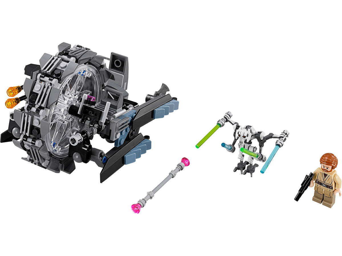 75040 General Grievous' Wheel Bike (Retired) LEGO Star Wars