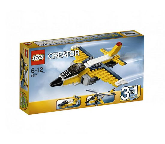 6912 Super Soarer (Retired) LEGO Creator
