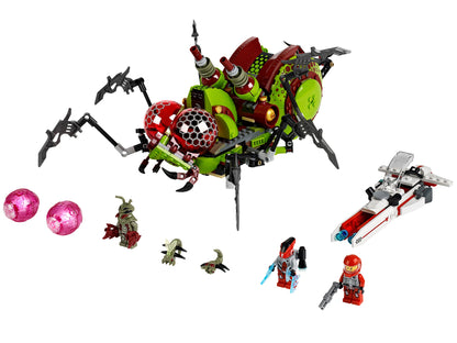 70708 Hive Crawler (Certified) LEGO Space