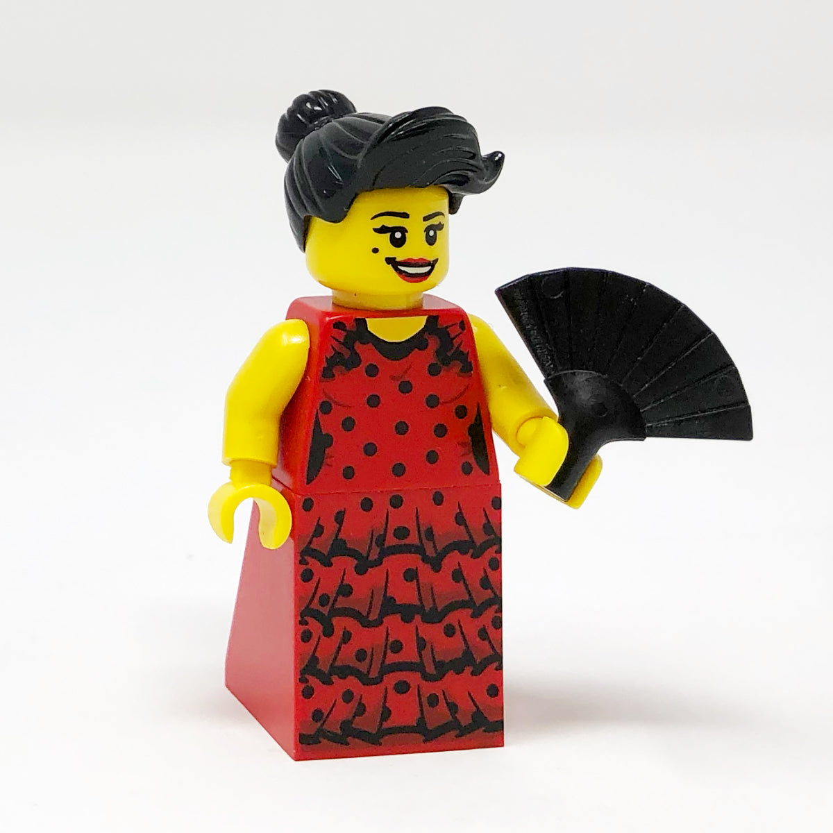 S6 Flamenco Dancer - Series 6 Minifigure (col086)