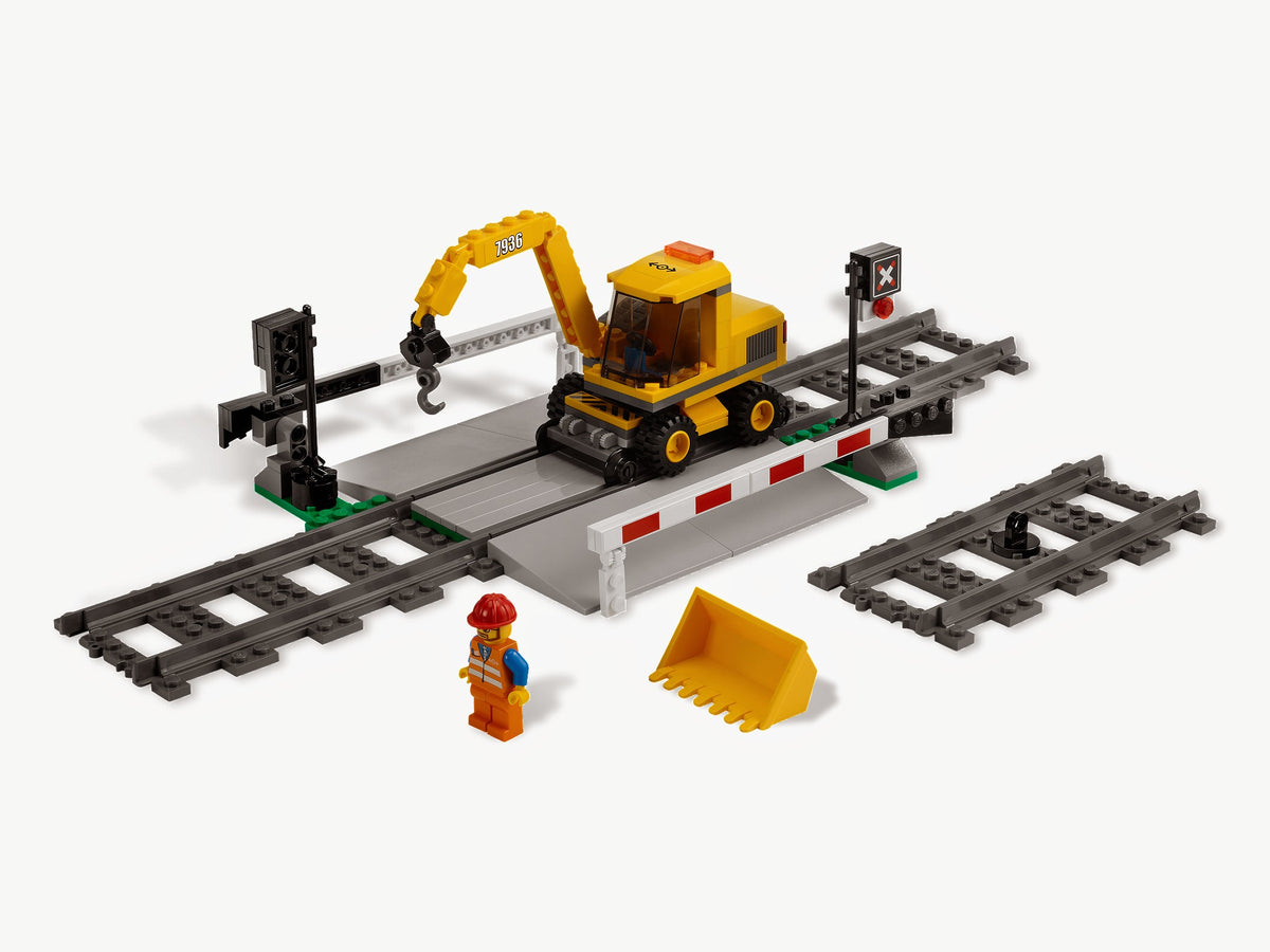 7936 Level Crossing (Retired) LEGO City